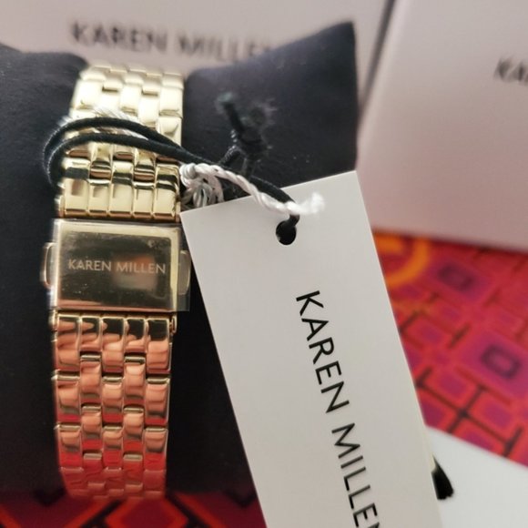 Karen Millen Luxury Watch with Box - Picture 11 of 15